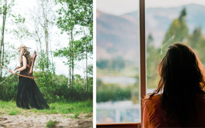 ¿Mujer Guerrera o Víctima?