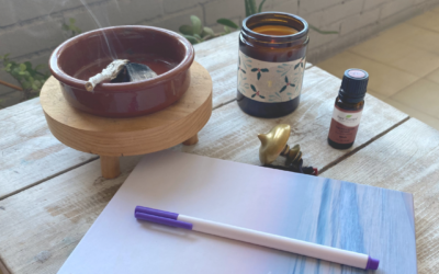 Rituales para Luna Nueva